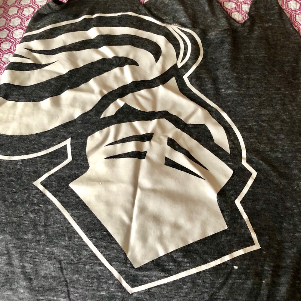 Rutgers Scarlet Knight tank top